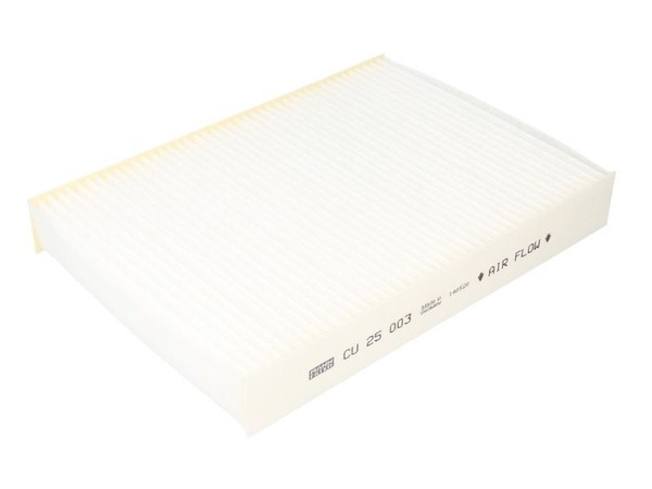Innenraumfilter MANN-FILTER Cu 25 003-image
