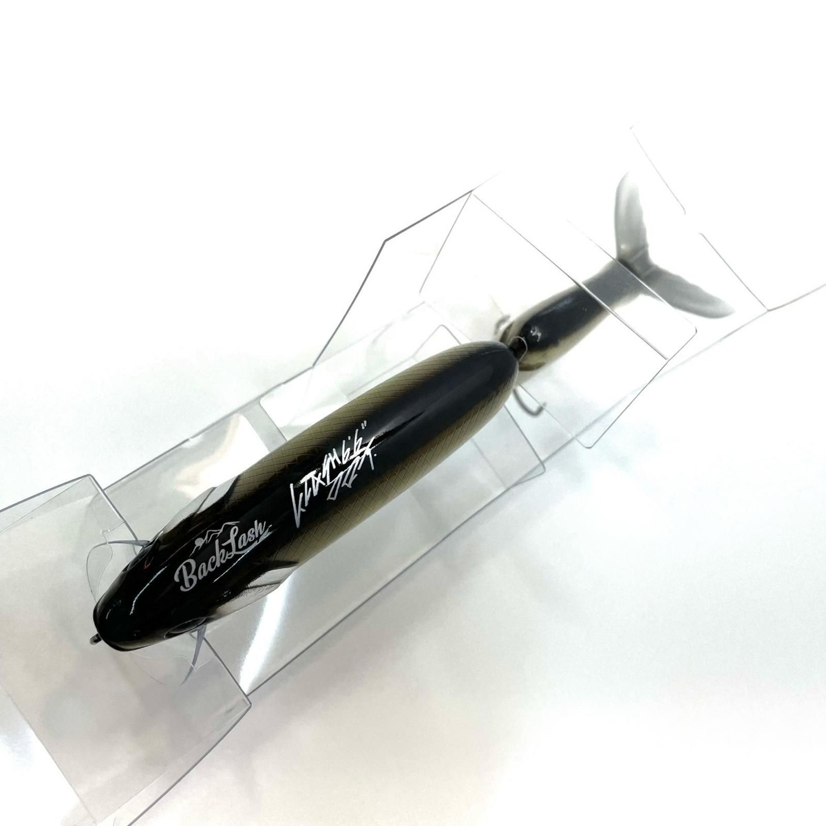 DRT TiNY KLASH Please choose a color 2oz Big Swimbait Low Float