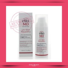 Elta MD UV Skin Recovery SPF50 48g 1.7oz - UNTINTED EXP 2/2027 NEW FAST SHIP