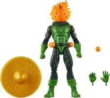 Marvel Legends Series Jack O'Lantern  Spider-Man Comics Collectible 6-Inch