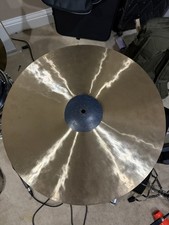 Wuhan KOI 21" Ride Cymbal