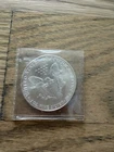 ✅ 1991 American Silver  Eagle $1  BU  Brilliant Uncirculated