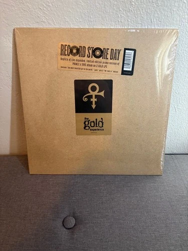 The Gold Experience by Prince (Record Store Day Vinyl, 2022, sony)