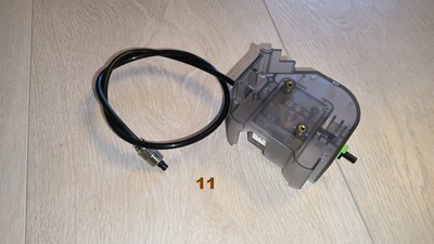   Ankermake M5 3D-Drucker Ersatzteil: Feeder mit Filamentschlauch zum Extruder