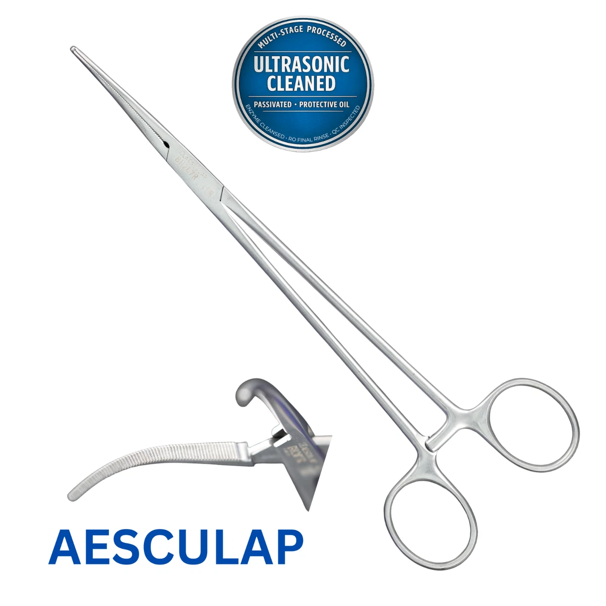 Aesculap Forceps, Hemostats & Needle Holders for sale | eBay