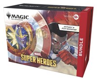 Magic: The Gathering Marvel Super Heroes Bundle Deutsch