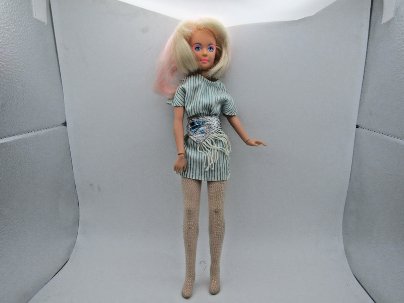 Vintage Jem & the Holograms Jerrica Doll