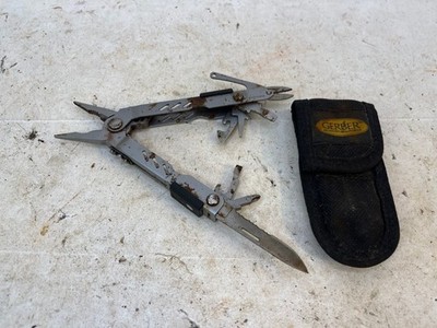 Gerber 45500 Compact Sport Multi Plier Tool