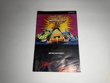 Rock n' Roll Racing (Super Nintendo Entertainment System, 1993) *MANUAL ONLY*
