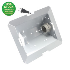 Light Reflector with Socket for Broan Nutone 763N HB80RL 678 679 Bathroom Fan