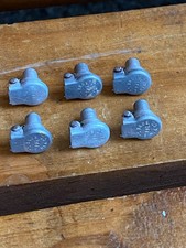 Gits 3/16" Press Fit Flip Top Oiler Lot of 6