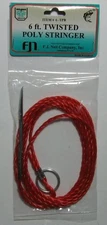 DOLPHIN Stringer - Poly 6ft Long Color Varies #6-TPB