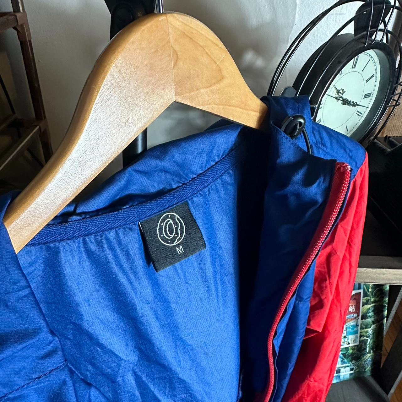 Rare Odd Future Windbreaker Navy image 6