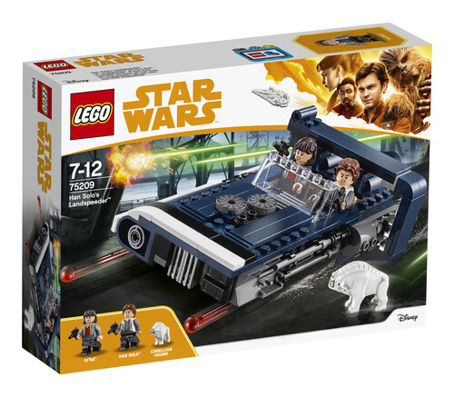 LEGO Star Wars Han Solo's Landspeeder - 75209 - Bild 1 von 1