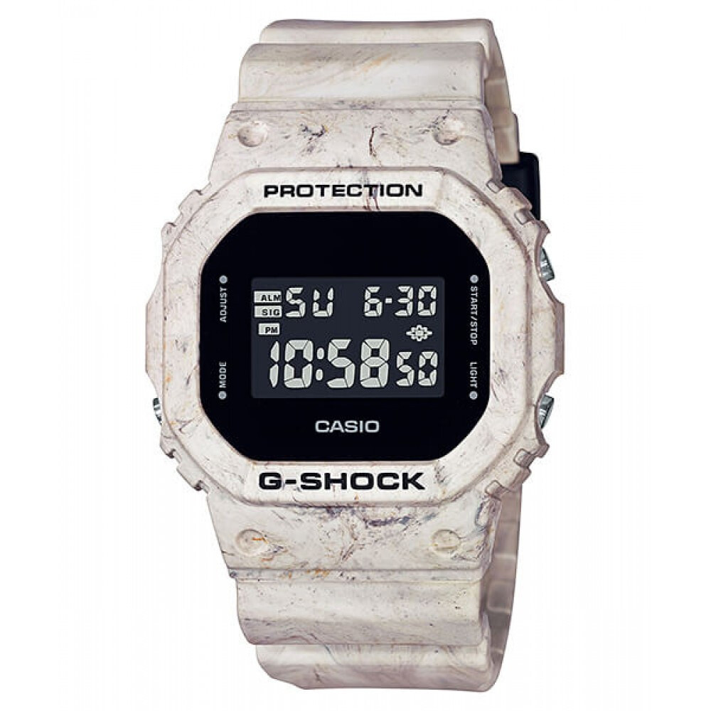 Casio G-Shock Utility Wavy Marble Limited Edition Watch GShock DW
