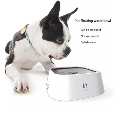 Water Bowl Drinking Fountain for Cats Pet Supplies Kitten Fountain Water Filters