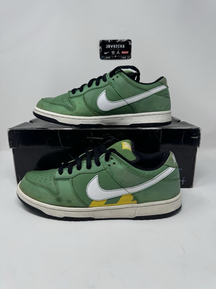 Nike SB Dunk Low Pro Taxi Series - Tokyo 2006 Rare 304292 Nike SB Dunk Low Pro Taxi Series - Tokyo 2006 Rare 304292