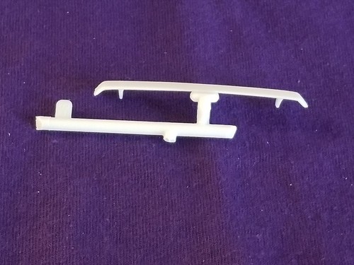 1971 GTX REAR SPOILER from Revell 1:24 Model Kit Dominic's 71 Plymouth GTX F&F - Picture 3 of 10