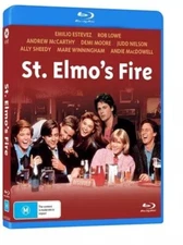 St. Elmo's Fire (1985) Blu-Ray BRAND NEW (USA Compatible)