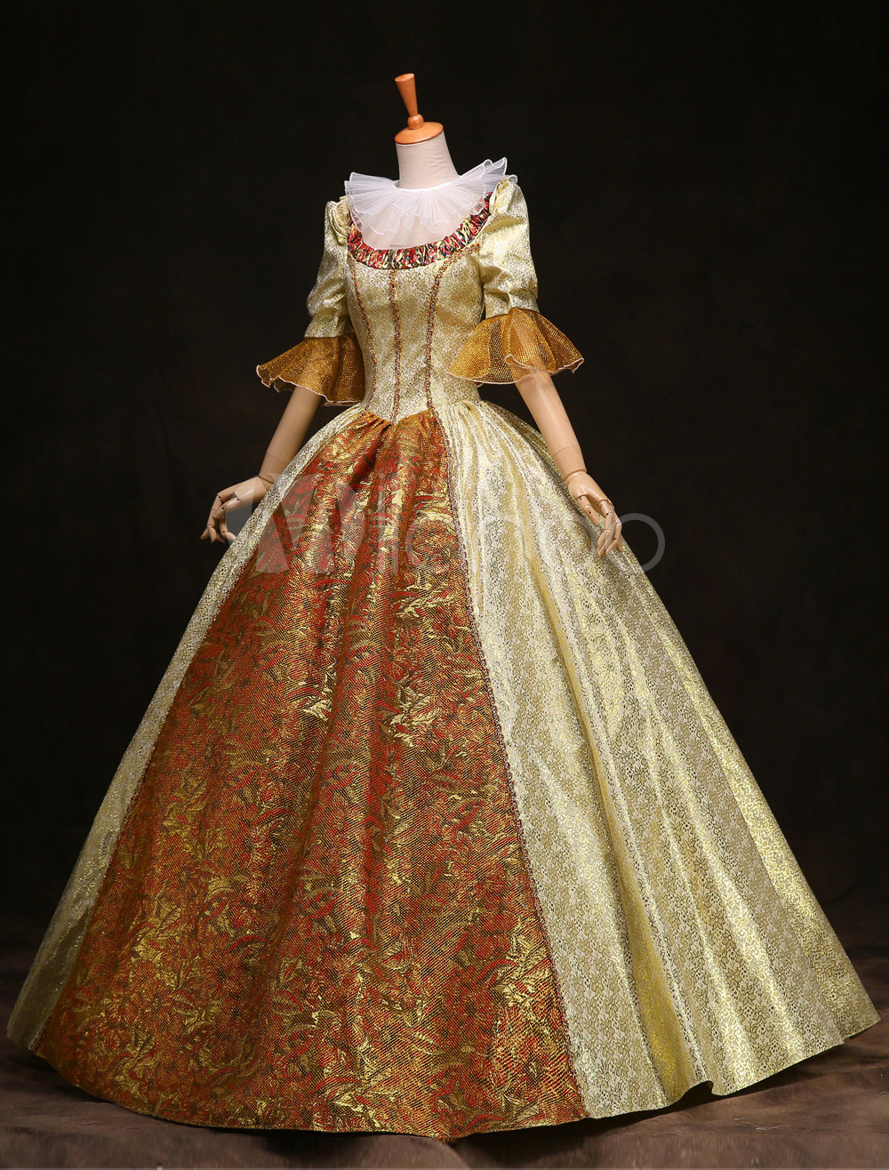 vintage royal dresses