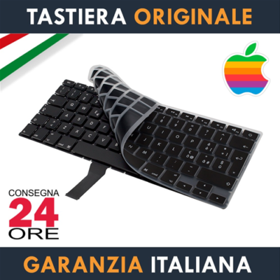 Pardarsey Tastiera tedesca QWERTZ di ricambio compatibile con MacBook Air Retina 13 M1 A2337 fine 2020 anno tastiera + viti + cacciavite