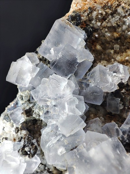 Fluorita.