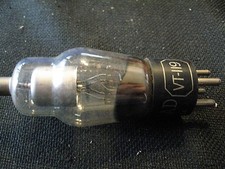 Vintage Radio TV Electron Vacuum Tube 6HS5 VR150/30 12SK7GT 6AU4GTA 12F5GT 1N5