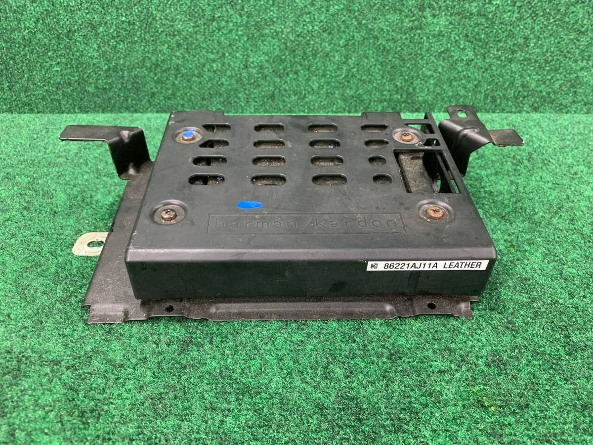 🛑 2010-2011 Subaru Legacy Outback Radio Amplifier Amp Limited