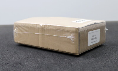 GE KRAUTKRAMER Ultraschall-Prüfkopf !SEALED! UWB4-N Best.Nr. 52055-801