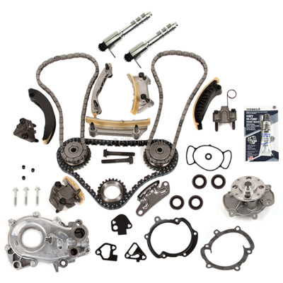 Cadena De Distribución 04-06 Buick Cadillac CTS SRX STS Saab Suzuki 3.6L