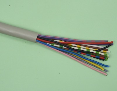 Steuerleitung flexibel UNITRONIC LiYY 16x0,75mm² (1-100m) Lapp Kabel - 0028616