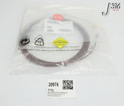 メイアップ 20974 APPLIED MATERIALS CBL ASSY, HTD LINES (NEW) 0150-23501 | eBay