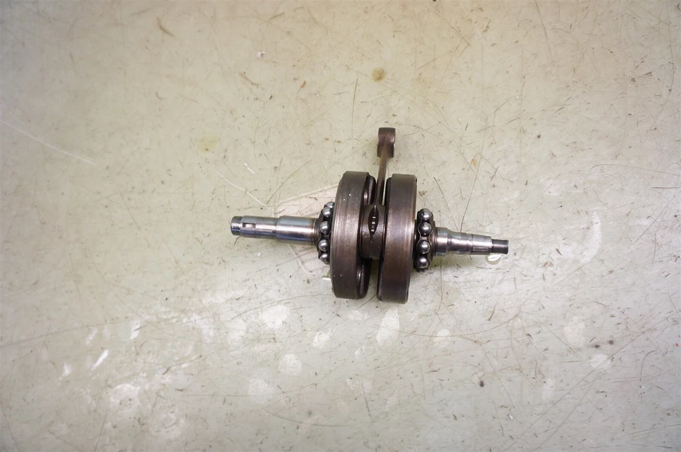 Penton 400 250 1976 KTM MC400 250GS *2271 manivela Foto 2 de 4