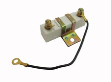 Vorwiderstand Doppelzündspule Fiat 500 126 new resistor for ignition coil 