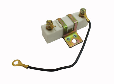 Vorwiderstand Doppelzündspule Fiat 500 126 new resistor for ignition coil 