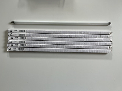 (7 Pack) F13T5/CW - T5 Fluorescent 4100K Cool White - 21'' Linear - 13 Watt T5...
