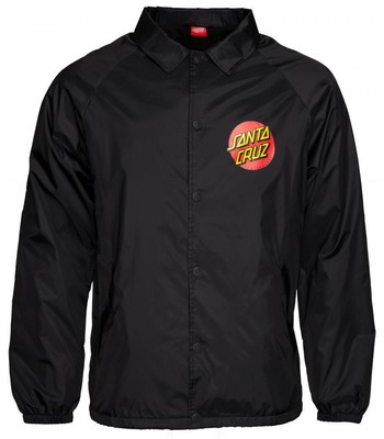 santa cruz coach jacket