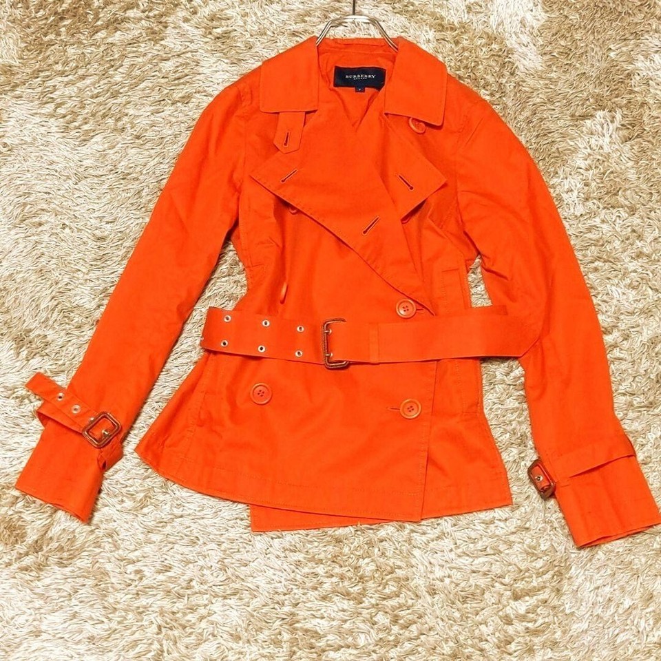 【BURBERRY】Burberry London Women's Trench Coat eBay