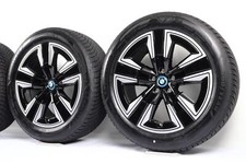 Neu Original BMW iX3 G08 Winterräder 19 Zoll 842 Aerodynamik 6895627 38296