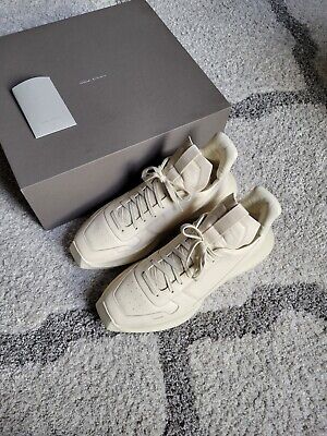 Size 12 - Rick Owens GETH Runner White for sale online | eBay Size 12 - Rick Owens GETH Runner White for sale online | eBay
