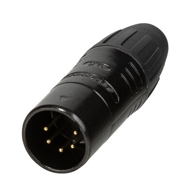 Seetronic XLR Connector 5-Pin SCWM5-B