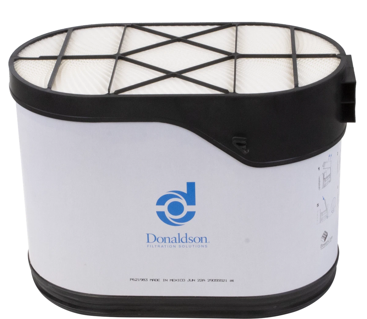 Air Filter Donaldson P621983 fits John Deere 9230 9330 9430 9430T 