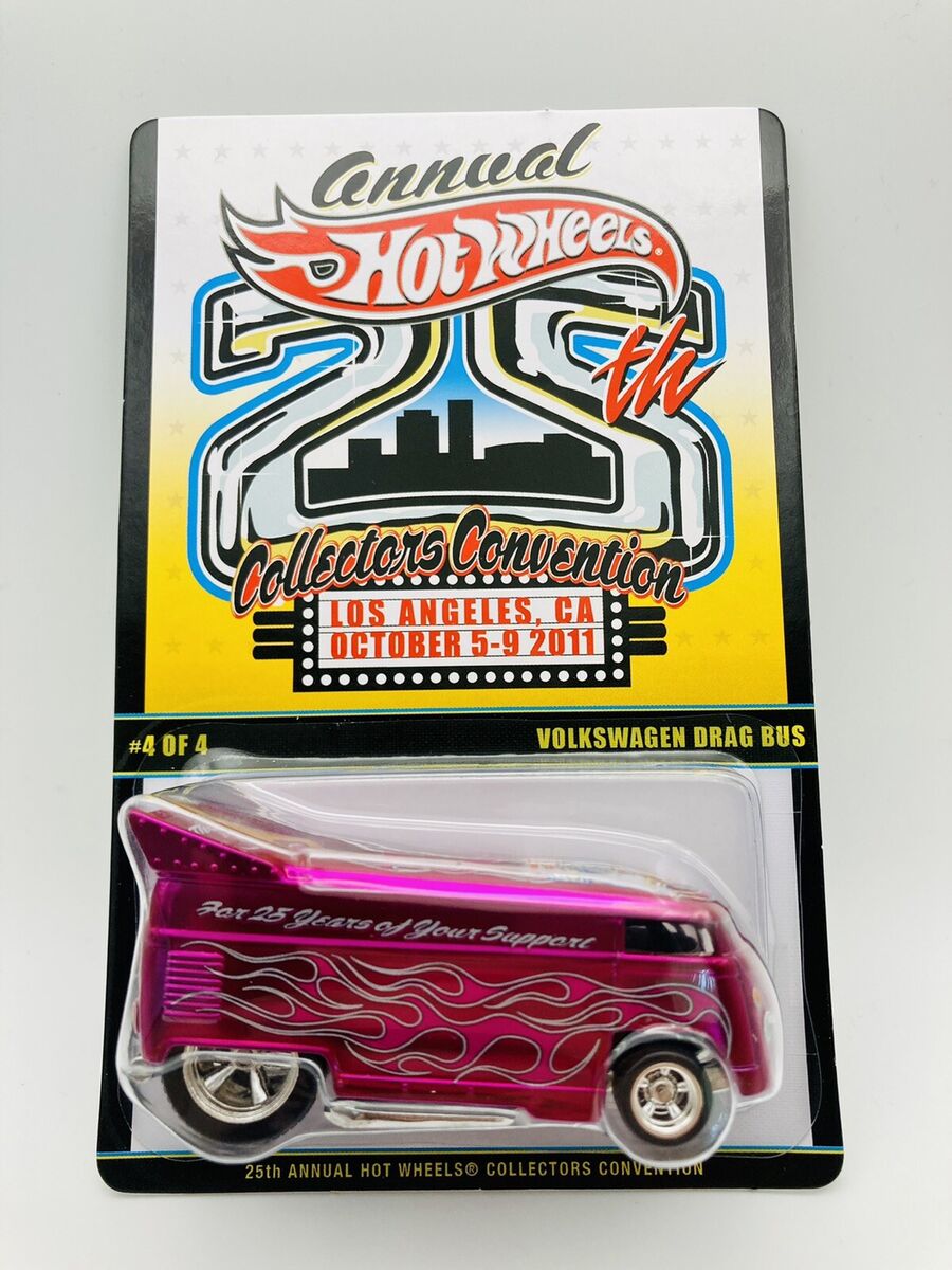 2011 Hot Wheels 25th Annual Convention Volkswagen VW Drag 2011 Hot Wheels 25th Annual Convention Volkswagen VW Drag