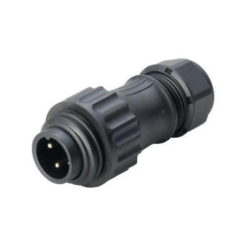 YETOR, connettore Elettrico Ipereabile per Auto, 3 Pin connettori per