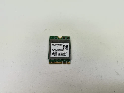 HP Envy x360 13-AY Pavilion 15-EG 14s-DQ 15s-FQ WiFi Wireless Card L44796-005