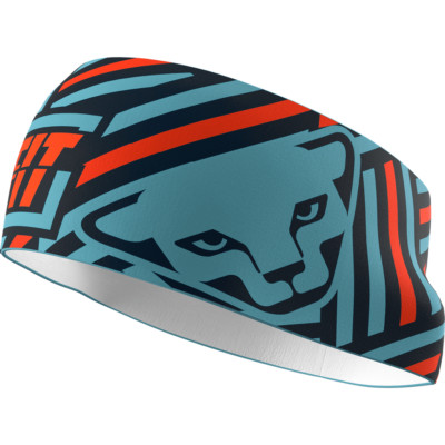 Stirnband Dynafit Headband Razzle Dazzle Laufen Trailrunning Radfahren