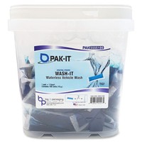 Pak-it Wash-it Waterless Vehicle Wash 100 Pks 15g Blue 55551004 on sale Pak-it Wash-it Waterless Vehicle Wash 100 Pks 15g Blue 55551004 on sale