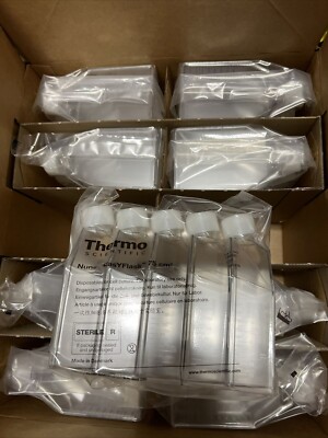Thermo Scientific™ Nunc™ Non-treated Flasks (Box of 50) 156800 | eBay