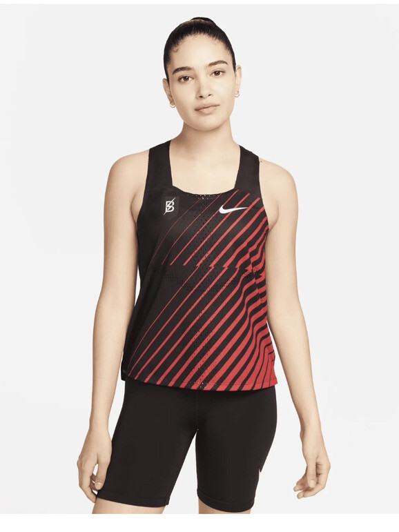 NWT$70 Nike women Dri-FIT ADV AeroSwift Bowerman Track Club