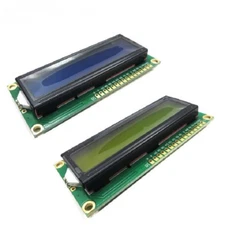 LCD1602 1602 module Blue screen Character LCD Display Module blue blacklight